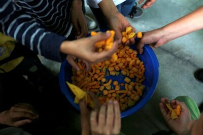 Venezuela State Declares Food Emergency at Schools