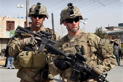 US forces in 5 S Asian nations including India