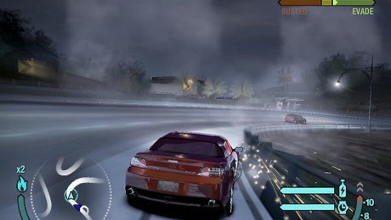 How to Drift in Need for Speed Carbon