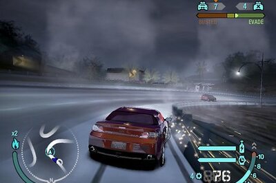 How to Drift in Need for Speed Carbon