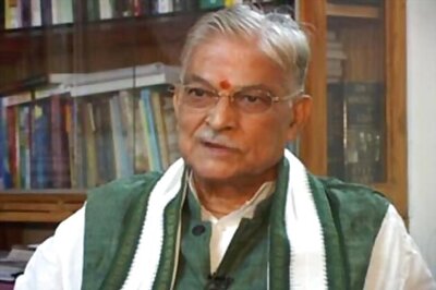 Kanpur BJP leaders unhappy over non-inclusion of Murli Manohar Joshi in Modi Cabinet
