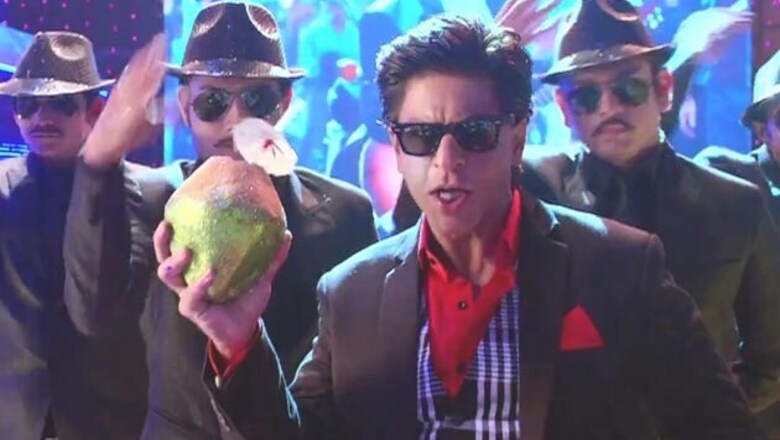 Chennai Express: Bollywood returns to Egypt after 25 years