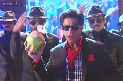 Chennai Express: Bollywood returns to Egypt after 25 years