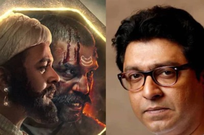 Raj Thackeray Announces Biographical Film on Chhatrapati Shivaji Maharaj's Life