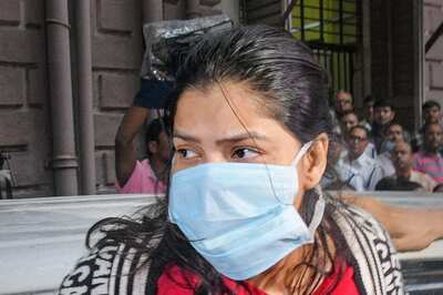 'Test Water, Food Before Serving Arpita Mukherjee in Jail': ED Lawyer Says Scam Accused Faces Life Threat