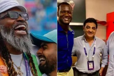 Chris Gayle to Lead West Indies Champions in World Championship of Legends 2024