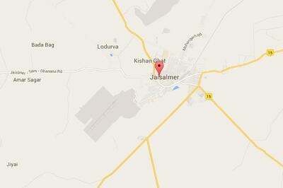 Two BSF jawans killed, three injured in mortar blast during training in Jaisalmer