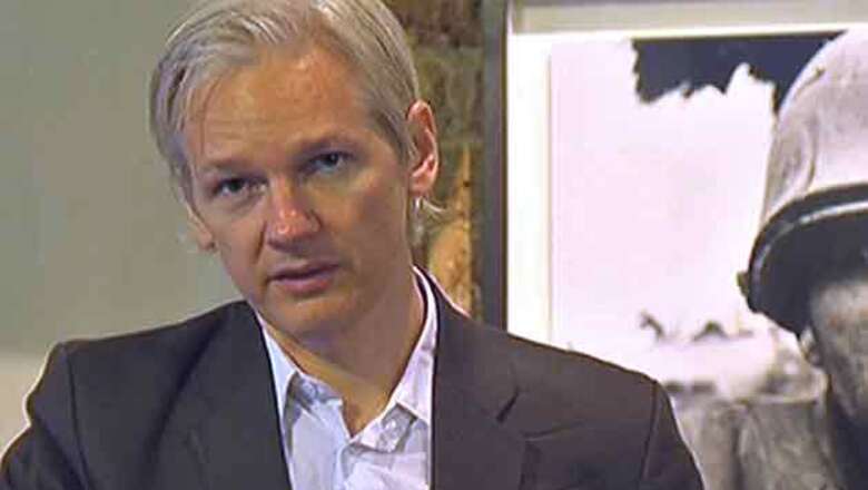 WikiLeaks: Assange claims getting death threats