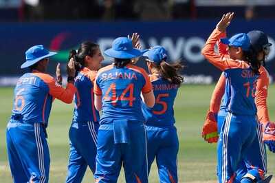 ICC Women's T20 World Cup 2024: What India Need to Do to Book Semis Berth