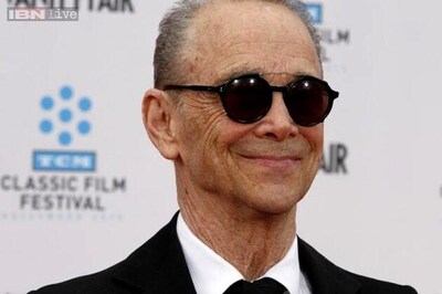 At 82, Oscar-winning actor Joel Grey comes out as gay; says his family and friends have known about his sexuality