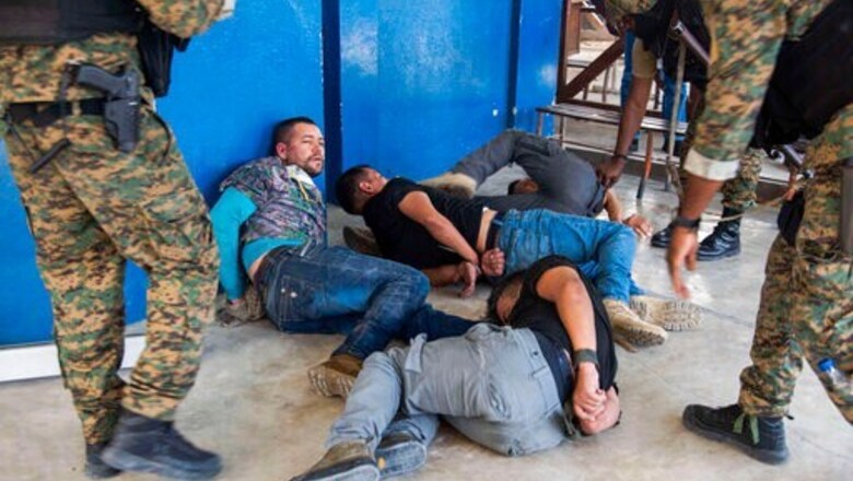 Haiti Boosting Security For Judges Amid Assassination Case