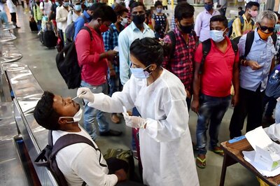 Covid-19: Mumbai Cases Saw 475% Rise in March With Over 88,000 Fresh Cases