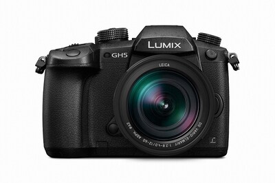 Panasonic Launches Lumix GH5 Hybrid Camera Starting at Rs 1.44 Lakh