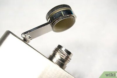 How to Clean a Hip Flask