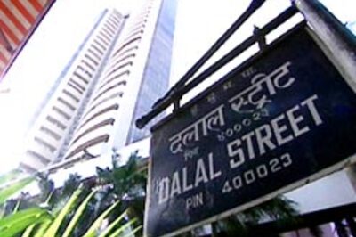 Manic Monday: Sensex nosedives 700 points
