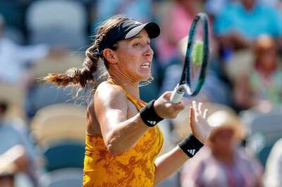 Charleston Open: Jessica Pegula Beats Anna Blinkova, Madison Keys Downs Hailey Baptiste in Second Round