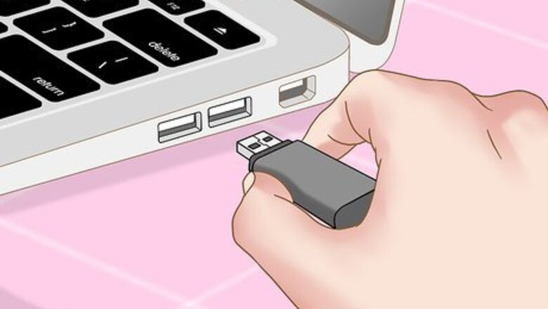 How to Boot from USB in Windows 7