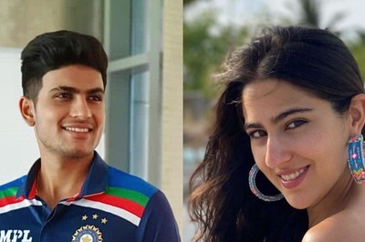 Sara Ali Khan, Shubman Gill Spark Dating Rumours After Video from Their Dinner Date Goes Viral