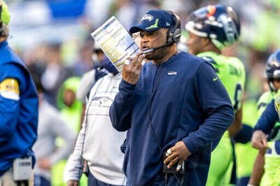 Seahawks Fire Defensive Coordinator Ken Norton Jr.