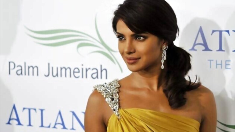 Priyanka Chopra: I am very private which I think is my right