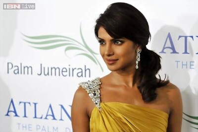 Priyanka Chopra: I am very private which I think is my right