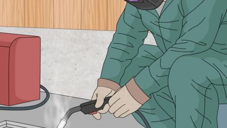 A Beginner's Guide to Learning How to Weld