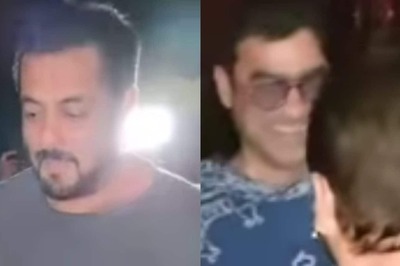 Salman Khan Arrives with his Signature Swag to Attend Murad Khetani’s B’day Bash; Watch