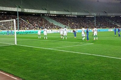 India lose 0-4 to Iran in FIFA World Cup qualifiers