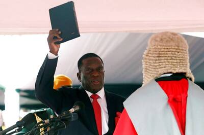 Head of Zimbabwe Election Commission Quits, Source Says