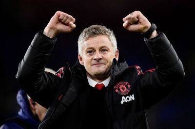 Solskjaer Boosted by Mourinho's Work, Claims Van Gaal