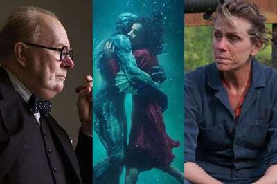 Oscars 2018: The Shape of Water Triumphs; Gary Oldman and Frances McDormand Win Top Acting Honours