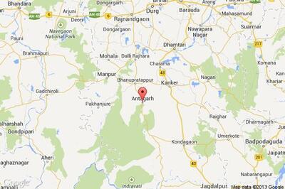 Re-polling at two Antagarh booths on November 23