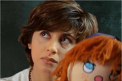 Urmila Matondkar Celebrates 18 Years of 'Bhoot', Says Film was a 'Huge Risk'