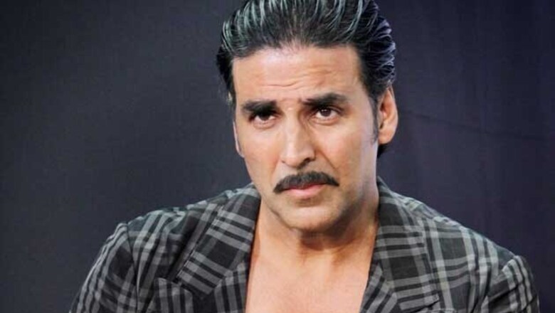 I want to play a villain's role more often, he has the most fun in a film: Akshay Kumar