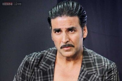 I want to play a villain's role more often, he has the most fun in a film: Akshay Kumar