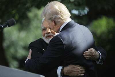 We Will Destroy Radical Islamic Terrorism: Trump, Modi