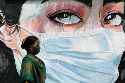 Delhi's Covid-19 Tally Breaches 5,000-mark for Third Straight Day, Death Toll at 6,470