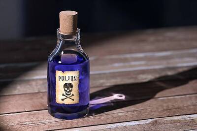 UP Man Kills Self by Consuming Poison, Films Act: Police