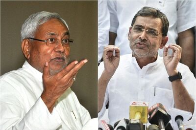 Nitish Kumar Known for Disrespecting People's Mandate, RLSP Chief Upendra Kushwaha Warns BJP