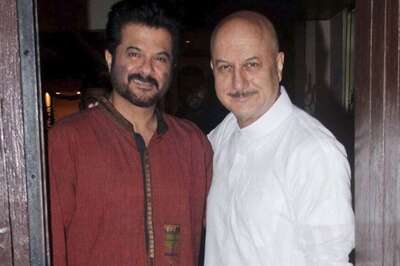 Anil Kapoor's Career Wouldn't be Same Without Anupam Kher's Support