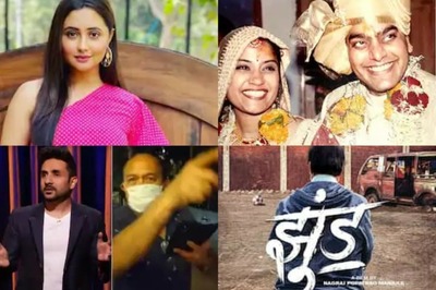 Rashami Desai's Uncertain Future in Naagin 4, Neighbour Sneezes on Vir Das