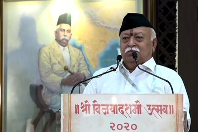 Anti-Hindu Forces Call Country's Diversity 'Separateness': Mohan Bhagwat at Vijaya Dashmi Address