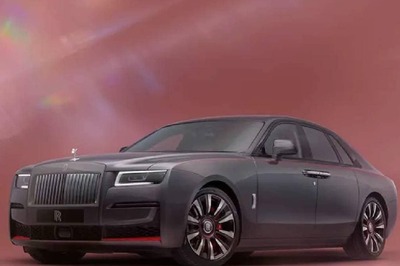 Rolls-Royce Celebrates 120 Years of Prestige With Limited Edition Ghost ‘Prism’