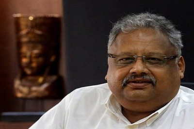 Rakesh Jhunjhunwala-backed Stock Hits 52-Week Low; Shares Tank 24% in Last 7 Days