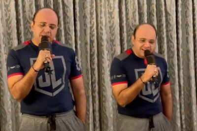 TMKOC's Bhide Aka Mandar Chandwadkar’s Singing Skills Impresses Everyone on Instagram