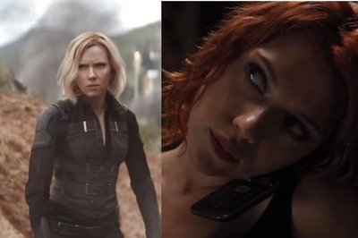 5 Iconic Moments of Black Widow From Previous Films of Marvel Cinematic Universe