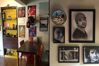 What makes Mohit Malik's house both cosy and nice? Vibrant colours and houseplants, says the actor