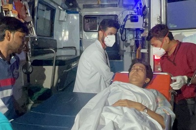 Atishi Hospitalised After Health Deteriorates During Hunger Strike; AAP Claims Blood Sugar Dropped To 36