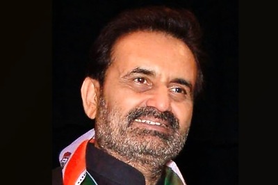 Gujarat Congress MLAs Will be Flown to Home State, not Delhi: Shaktisinh Gohil
