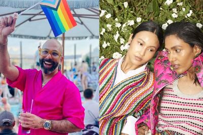 Mayyur Girotra’s NYC Fashion Show To Have 34 LGBTQA+ Members Embody The Spirit of Pride